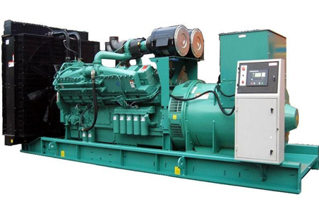 长岛570kw康明斯柴油发电机组图片 长岛570kw康明斯柴油发电机组图片