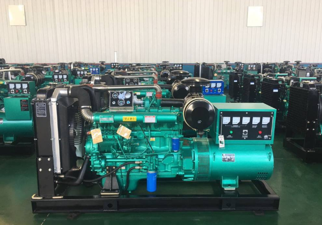 长岛柴油发电机 长岛柴油发电机