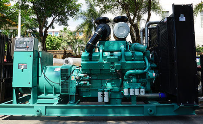 长岛柴油发电机